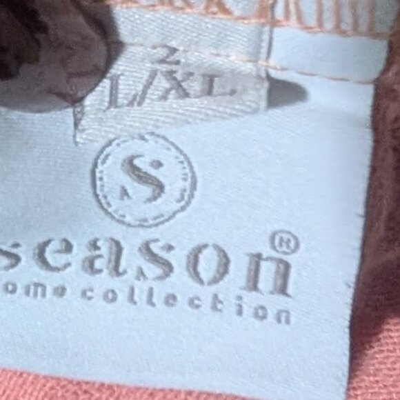 NEW! Season Home Collection | Cotton Robe - Picture 8 of 9